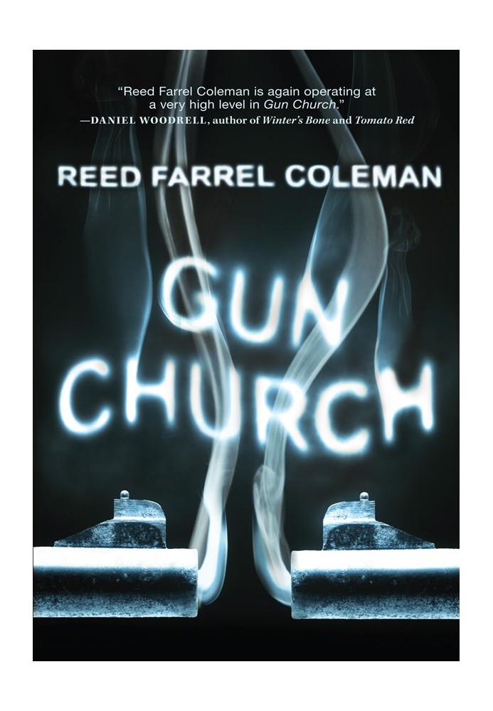 Book Gun Church