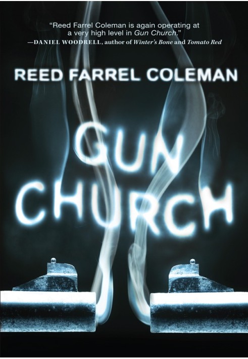 Book Gun Church