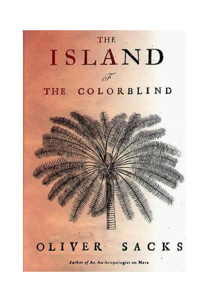 Book The Island of the Colorblind