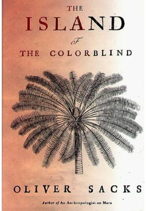 Book The Island of the Colorblind
