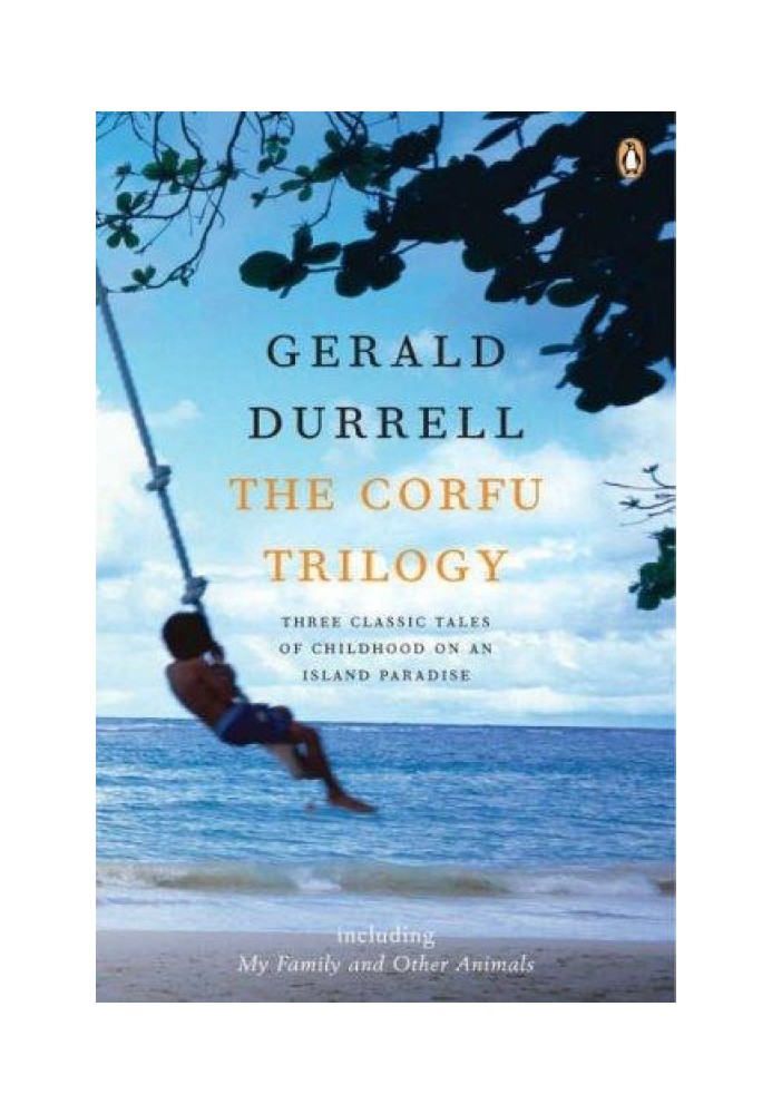 Book The Corfu Trilogy