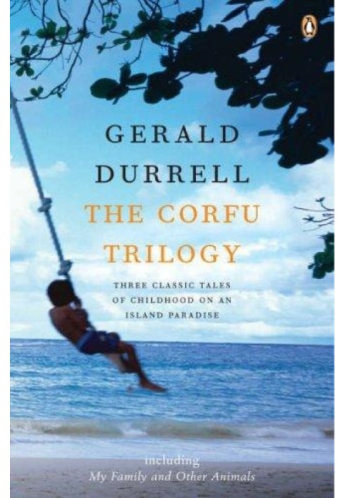 Book The Corfu Trilogy