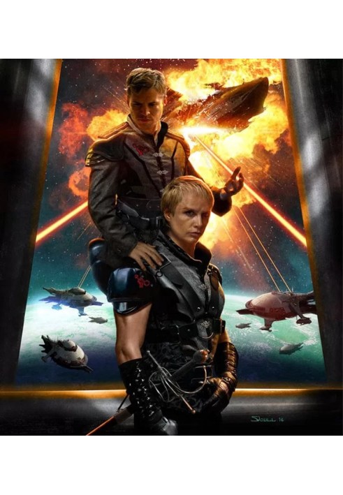 Book Dune: Red Plague