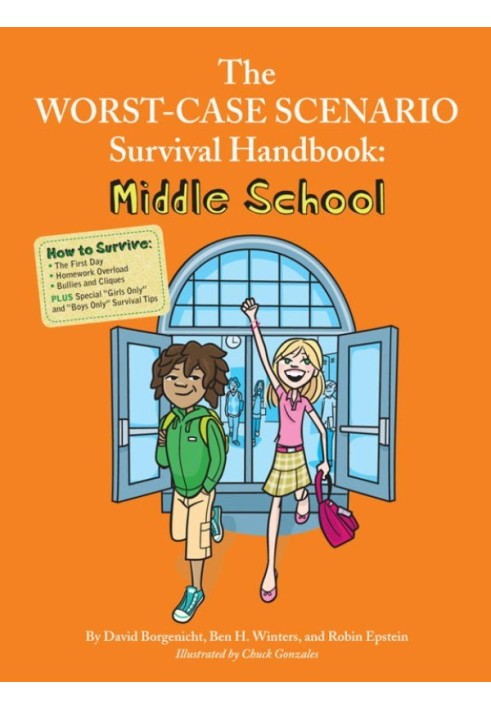 Book The Worst-Case Scenario Survival Handbook: Middle School