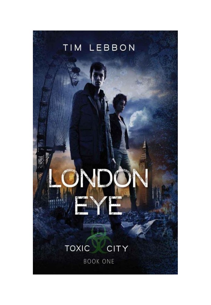 Книга лондонский глаз