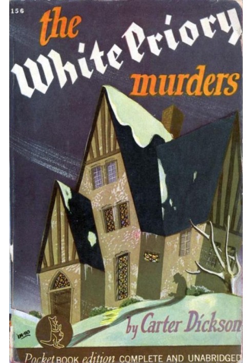Book Murder at White Prior