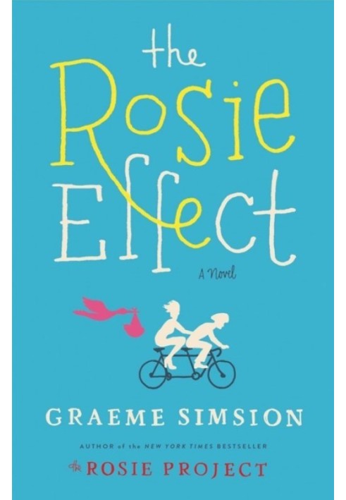 Book The Rosie Effect