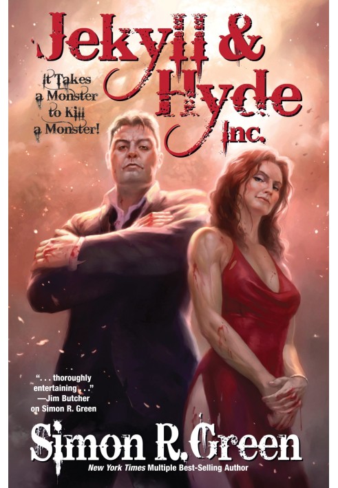 Book Jekyll & Hyde Inc.