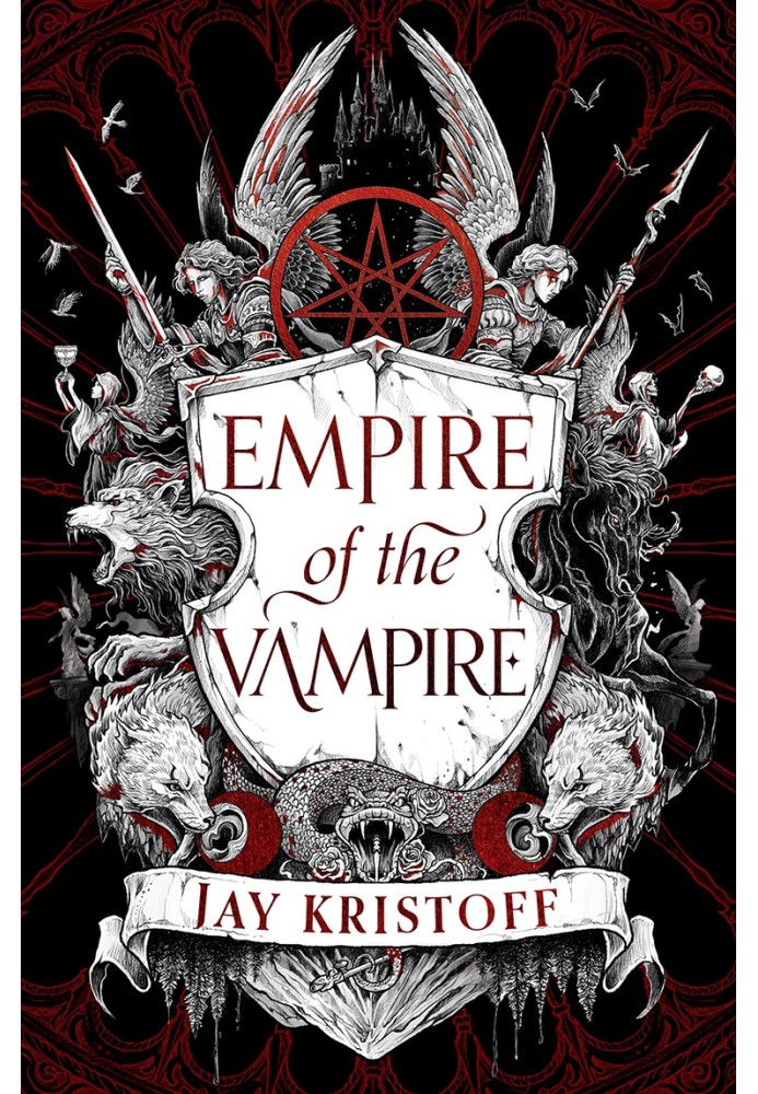 Book Empire of the Vampire