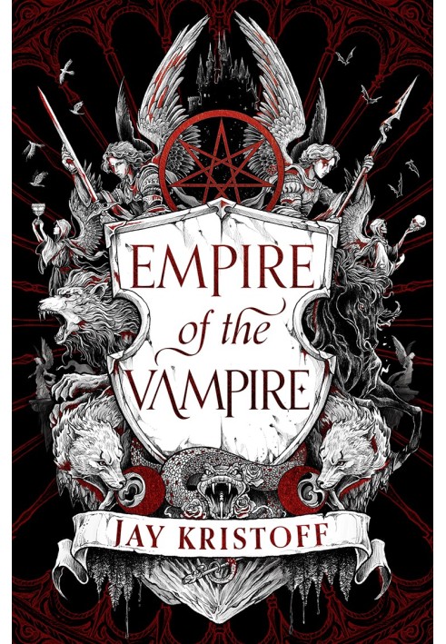 Book Empire of the Vampire