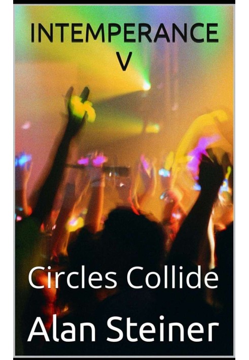 Book Circles Collide
