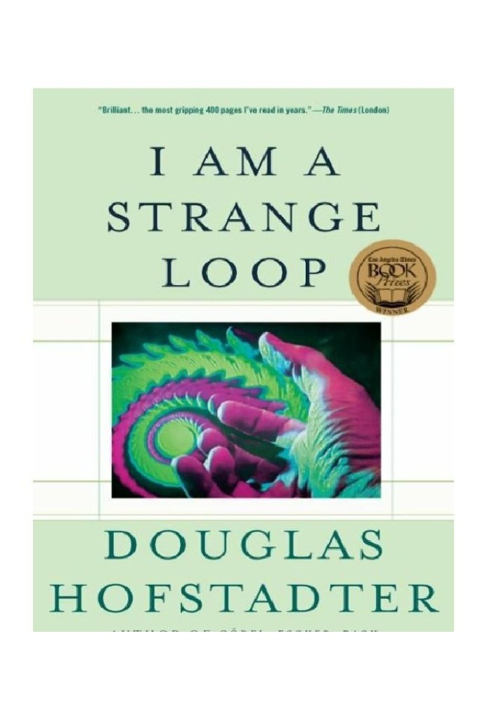 Книга I Am a Strange Loop