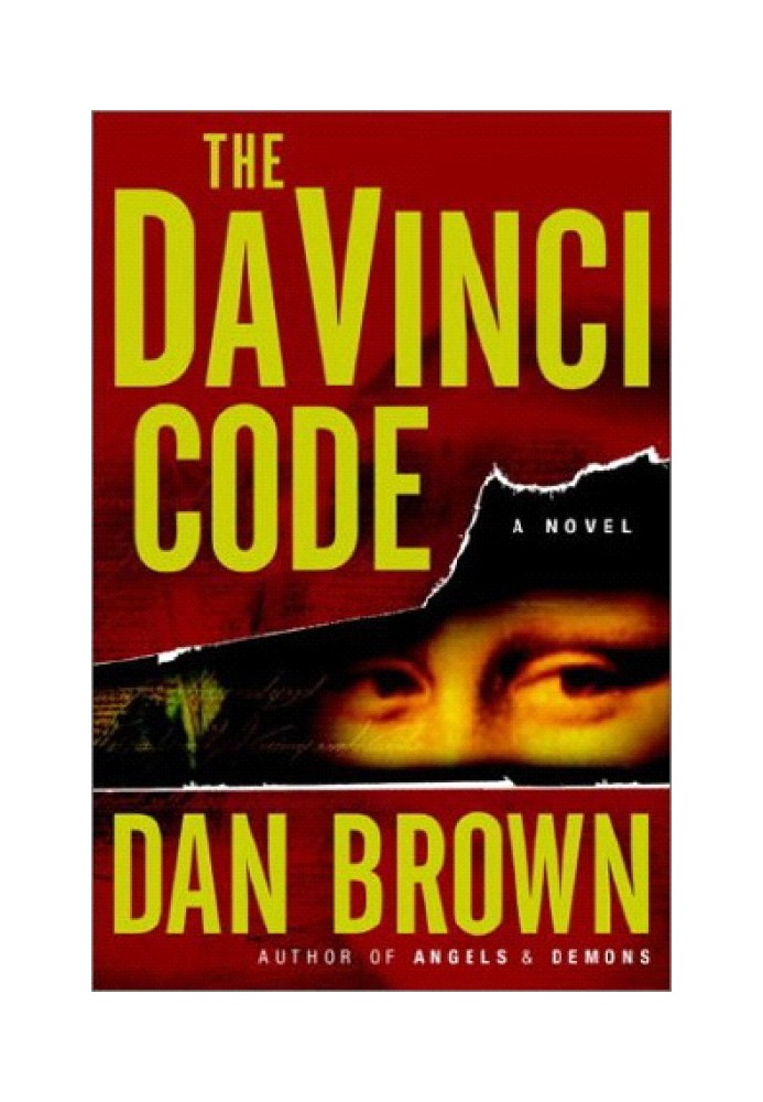 Book The Da Vinci Code