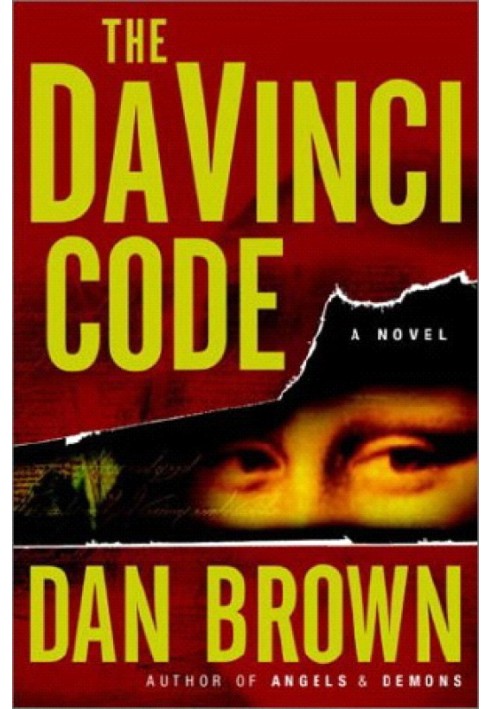 Book The Da Vinci Code