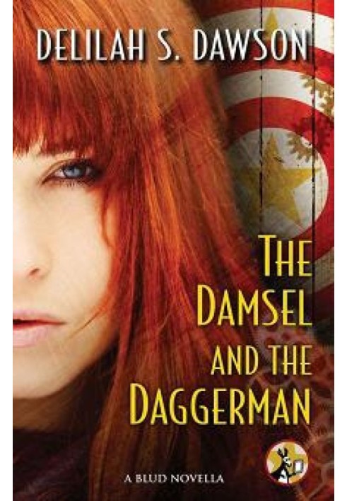 Book The Damsel and the Daggerman
