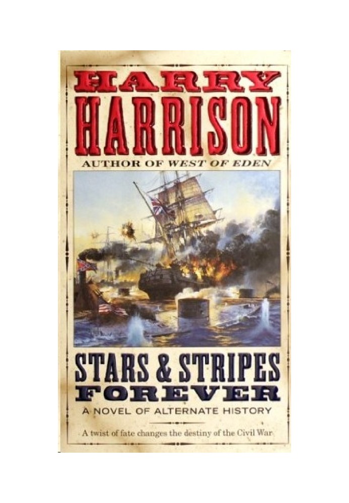 Book Stars & Stripes Forever