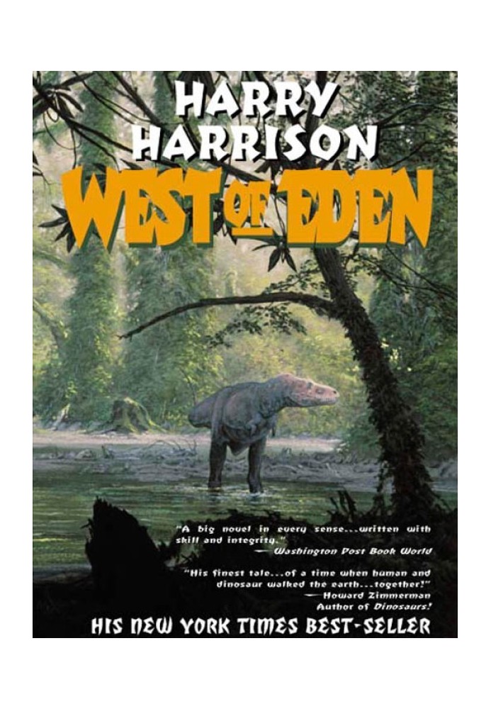 Book West of Eden