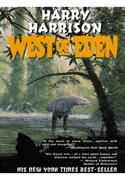 Book West of Eden