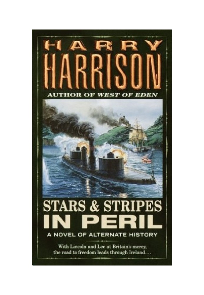 Book Stars and Stripes in Peril