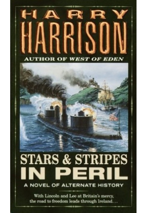 Book Stars and Stripes in Peril