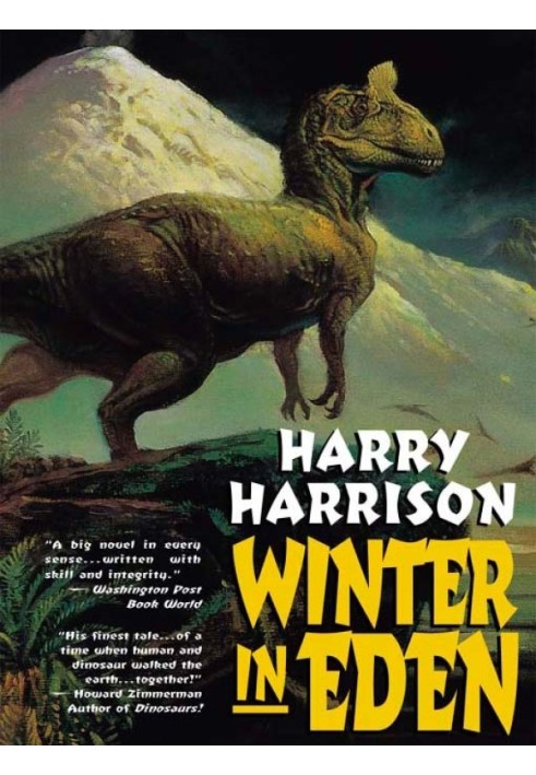Book Winter in Eden
