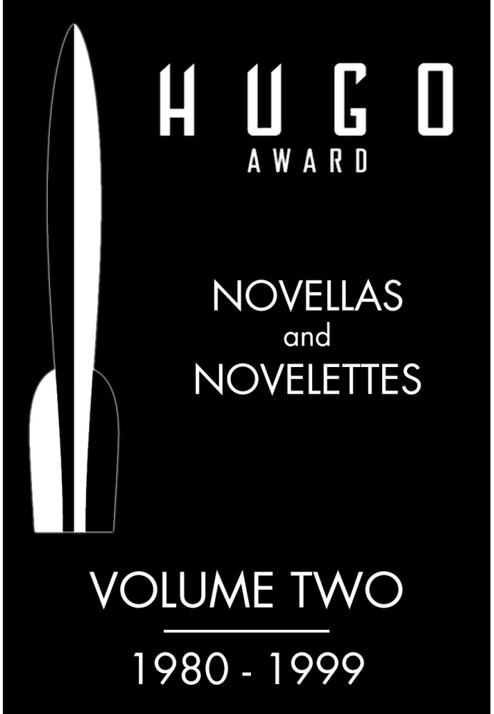 Book Hugo Award Novellas And Novelettes, Volume 2, 1980-1999