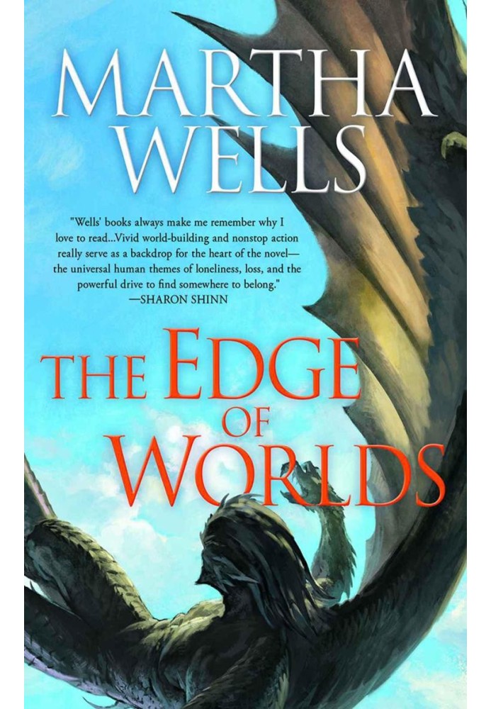 Book Edge of Worlds