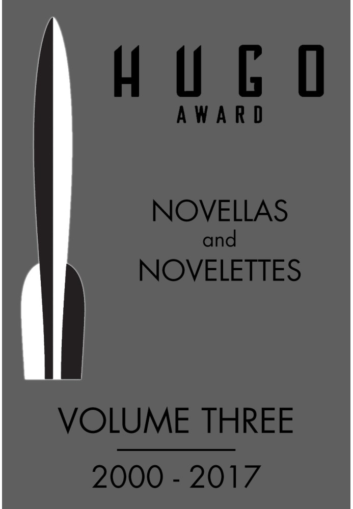 Книга Новели та новели премії Г’юго, Том 3, 2000-2017