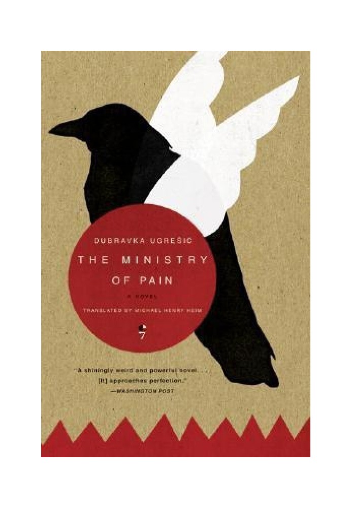 Book The Ministry of Pain
