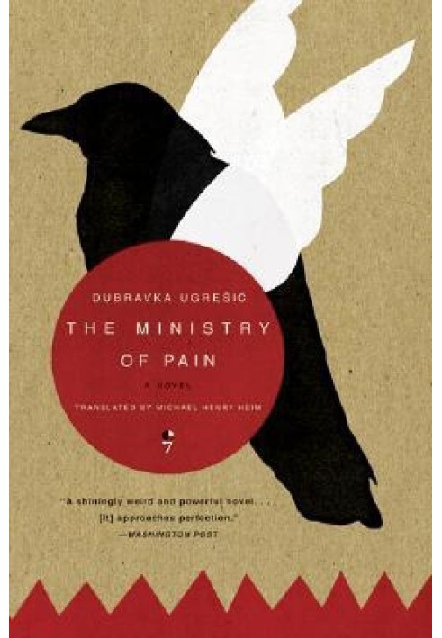 Book The Ministry of Pain