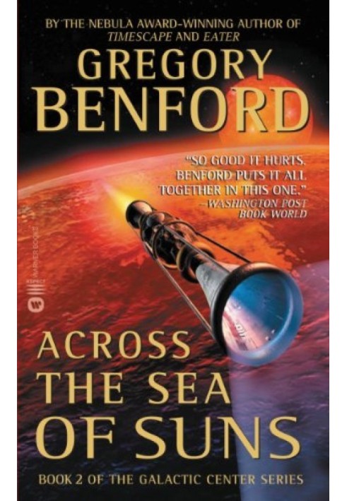 Book Across the Sea of Suns