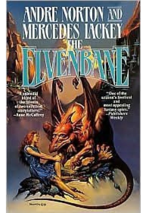 Book Elvenbane