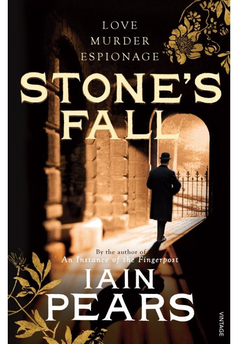 Book Stone's Fall
