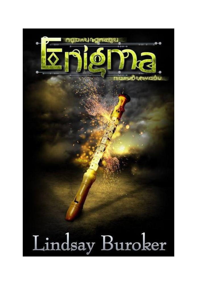 Книга Энигма