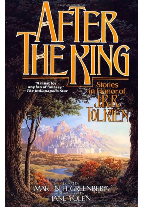 Book After the King: Stories in Honor of J.R.R. Tolkien