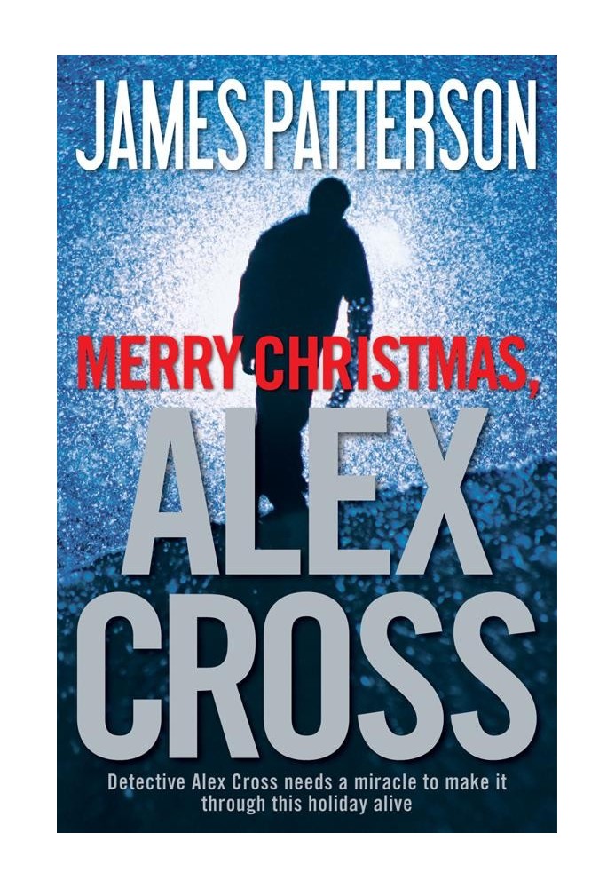 Book Merry Christmas, Alex Cross
