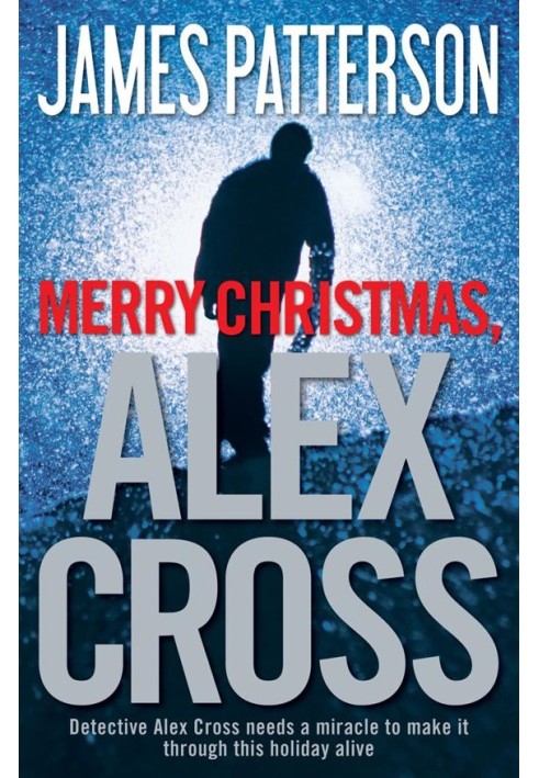 Book Merry Christmas, Alex Cross