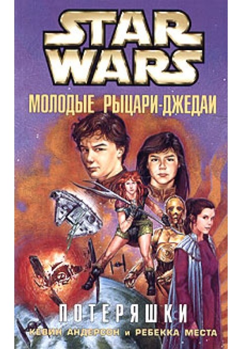 Книга Втрати