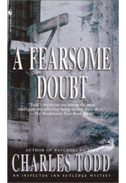 Book A Fearsome Doubt