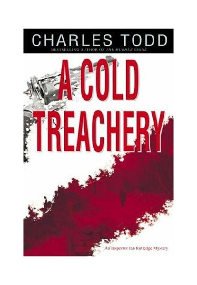 Book A Cold Treachery