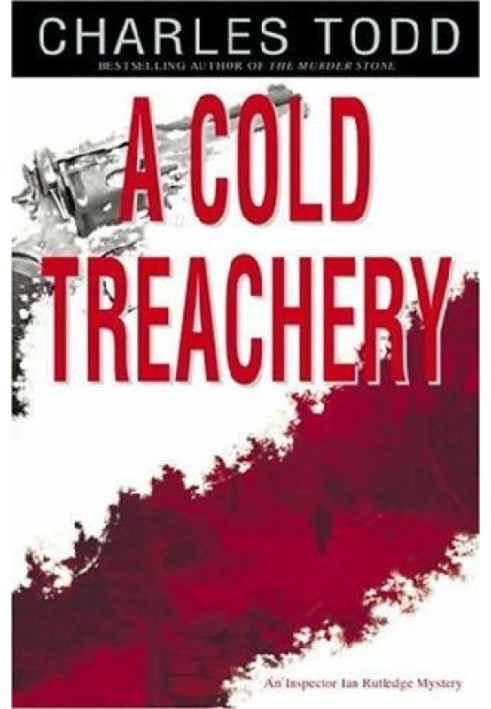 Book A Cold Treachery