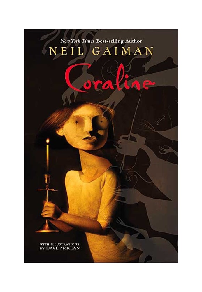 Book Coraline