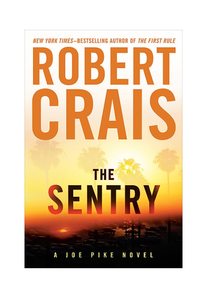 Book The sentry