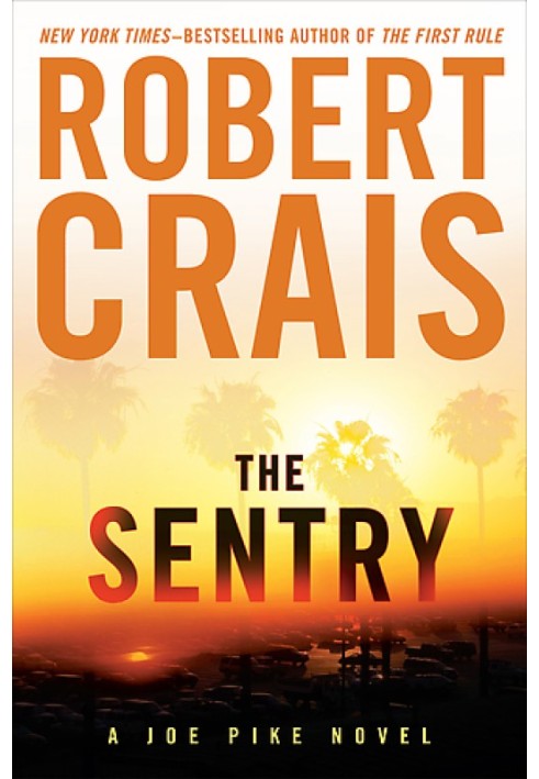 Book The sentry