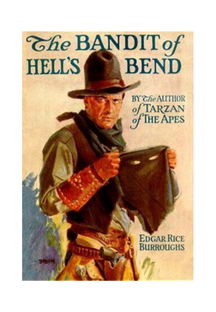 Book Devil's Canyon Bandit