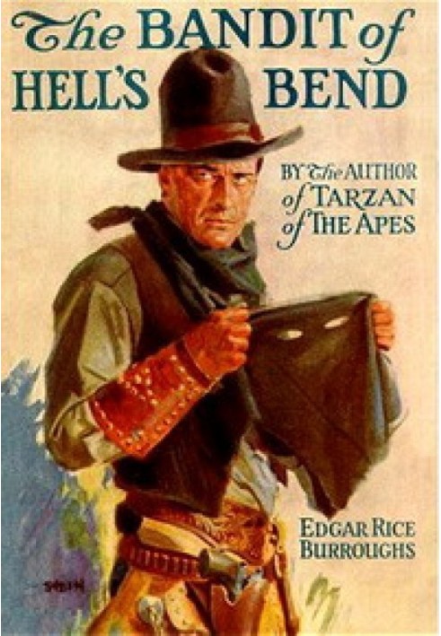 Book Devil's Canyon Bandit