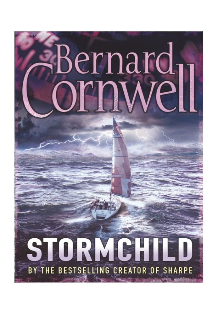 Book Stormchild