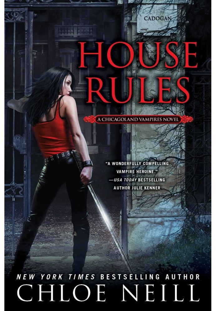 Book House Rules