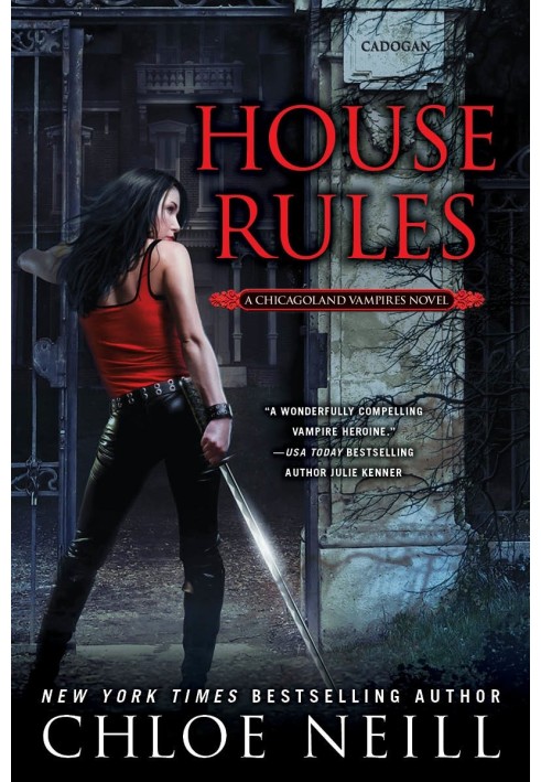 Book House Rules