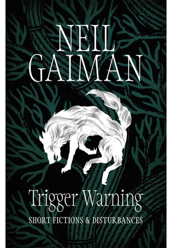 Book Trigger Warning: Short Fictions and Disturbances